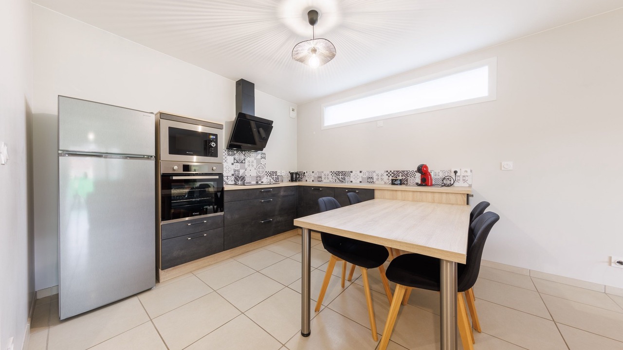 Photo of Kitchen in Brives-Charensac