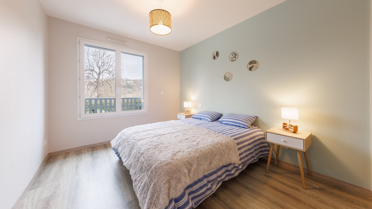 Photo of Bedroom in Brives-Charensac