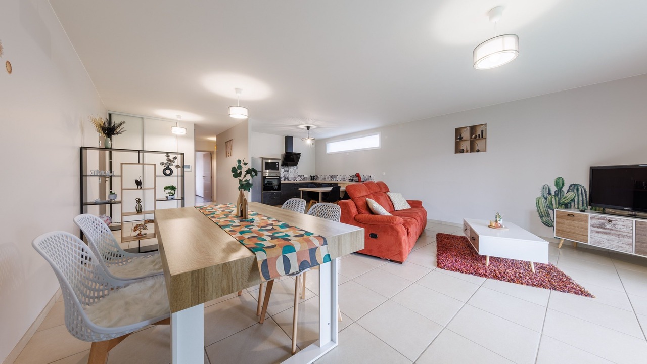 Photo of Livingroom in Brives-Charensac