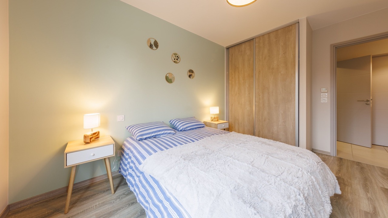 Photo of Bedroom in Brives-Charensac