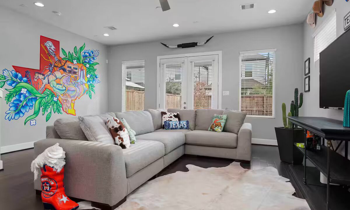 Photo of Livingroom in Greater East End