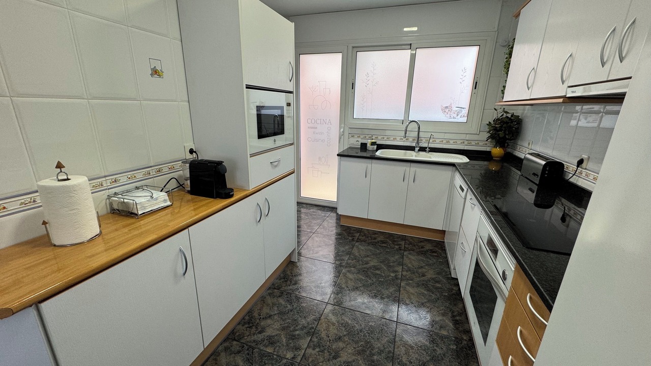 Photo of Kitchen in Sant Vicenc de Montalt