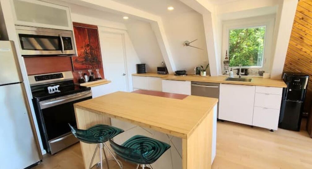 Photo of Kitchen in Ste Petronille