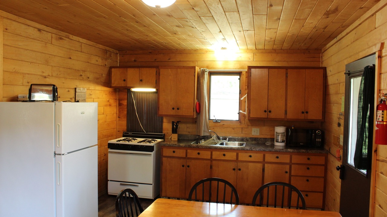 Photo of Kitchen in Park Rapids