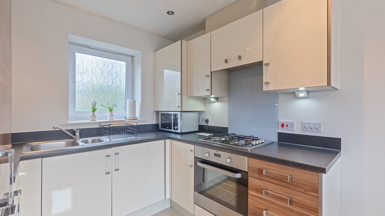 Photo of Kitchen in Sutton Coldfield