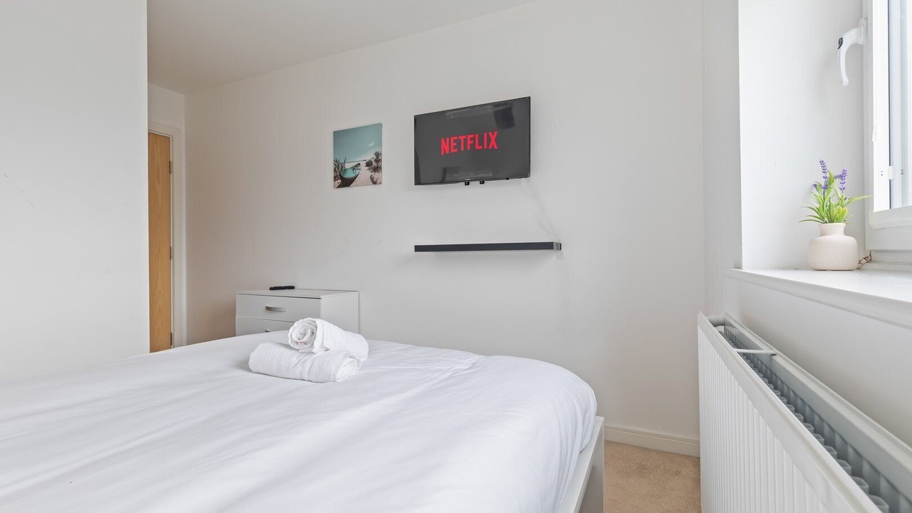 Photo of Bedroom in Sutton Coldfield