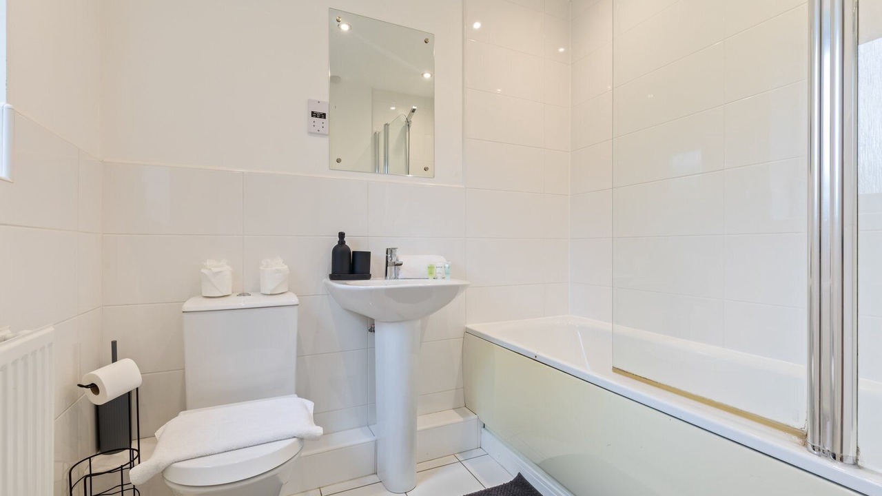 Photo of Bathroom in Sutton Coldfield