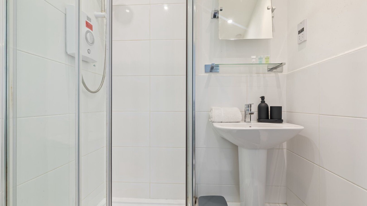 Photo of Bathroom in Sutton Coldfield
