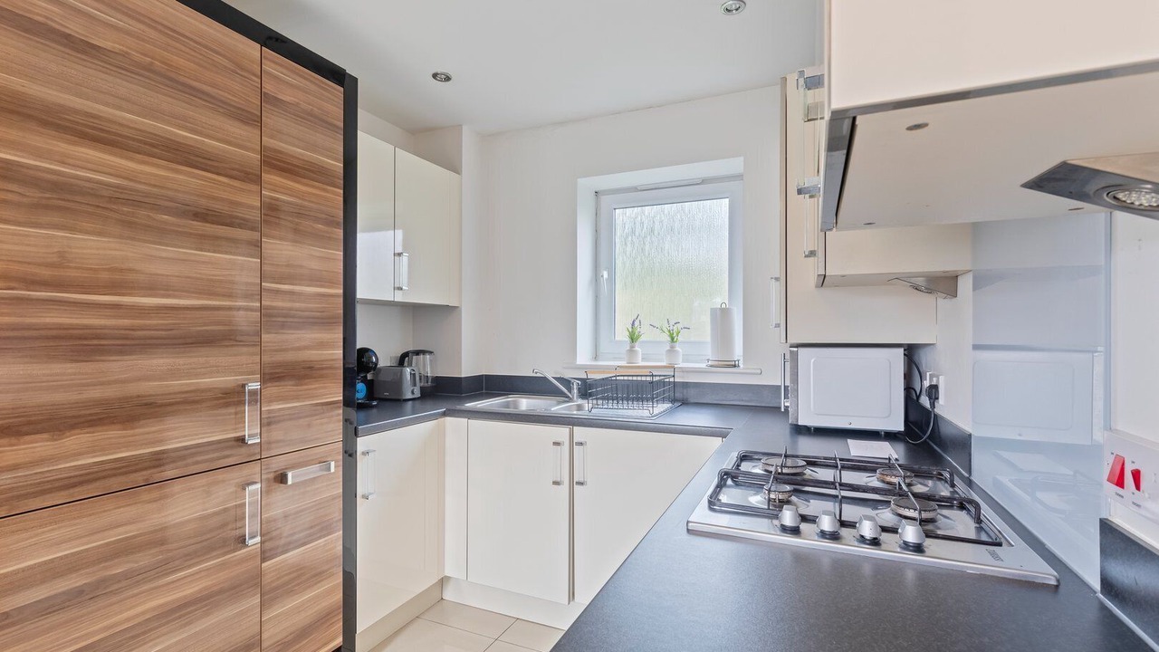 Photo of Kitchen in Sutton Coldfield