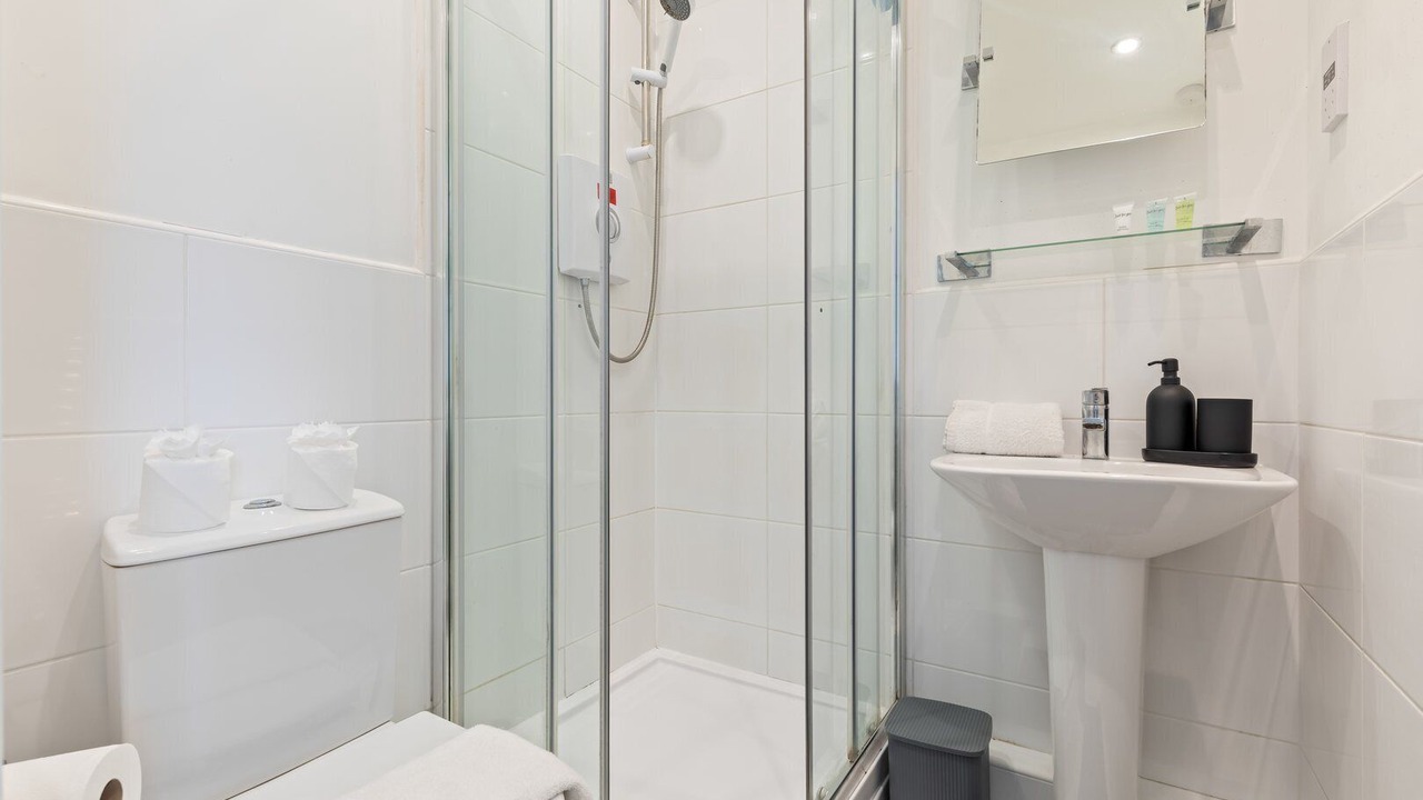 Photo of Bathroom in Sutton Coldfield
