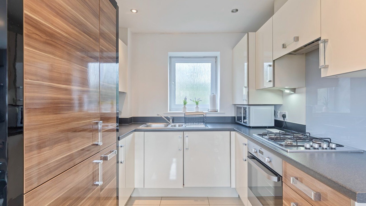 Photo of Kitchen in Sutton Coldfield