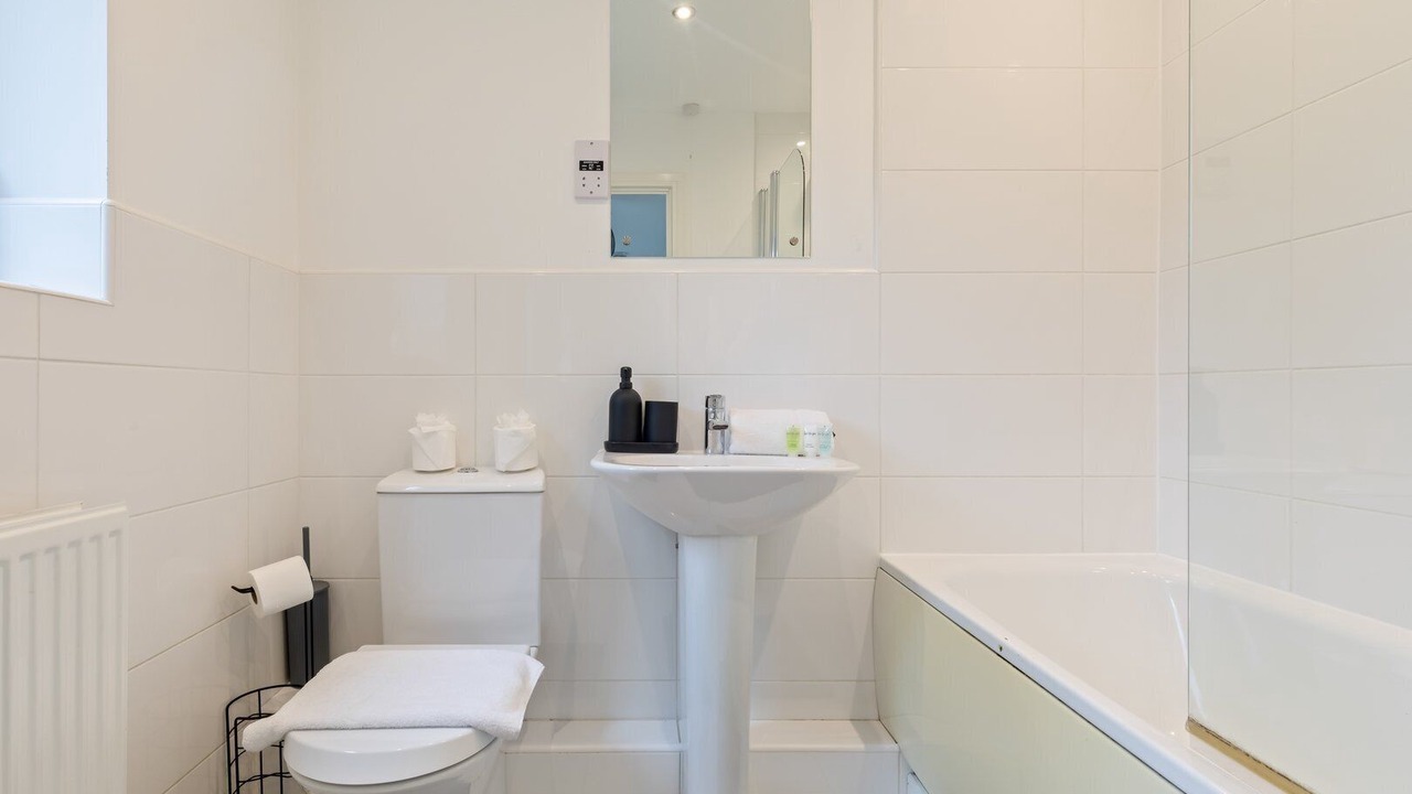 Photo of Bathroom in Sutton Coldfield