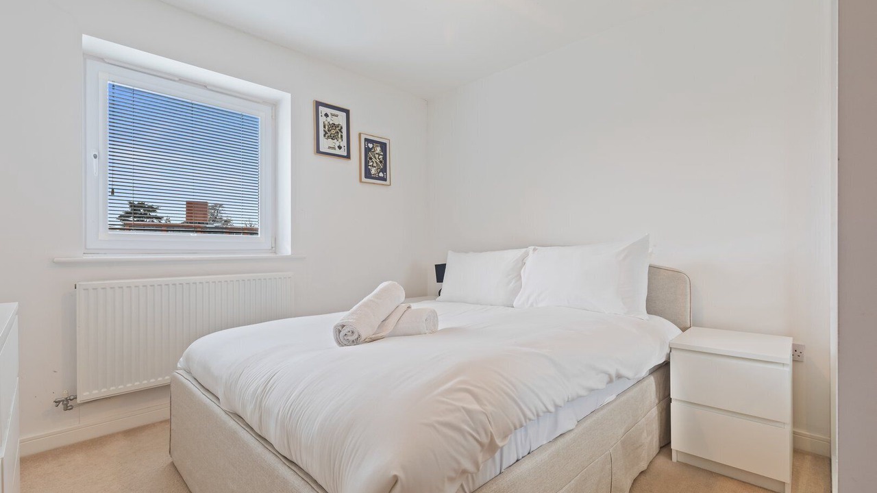 Photo of Bedroom in Sutton Coldfield