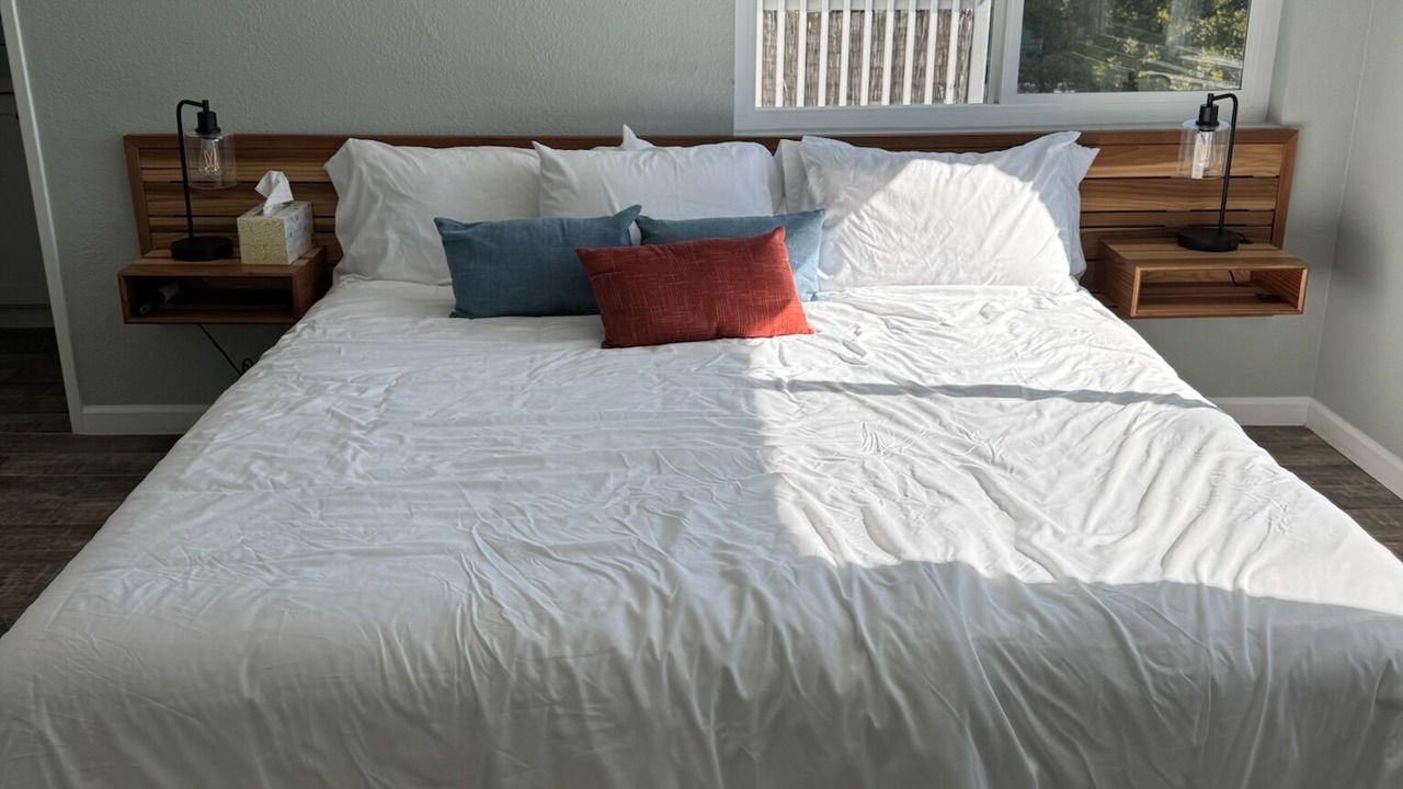 Photo of Bedroom in South Oceanside
