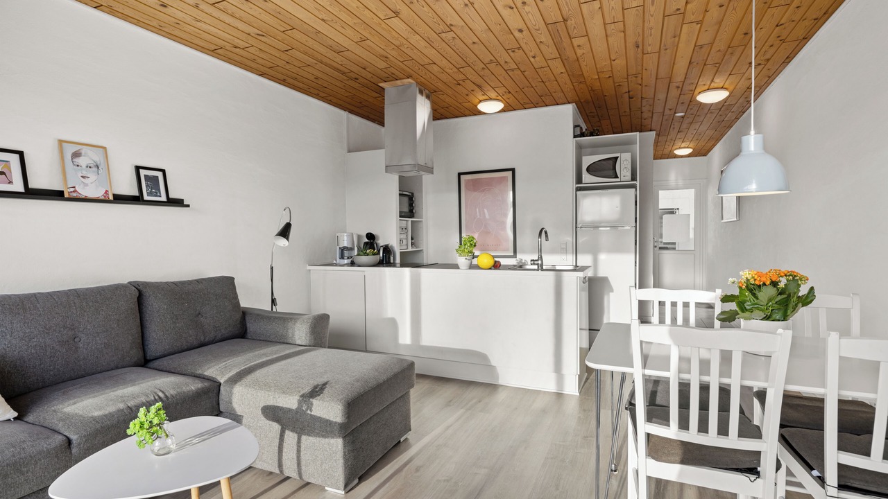 Photo of Livingroom in Agger