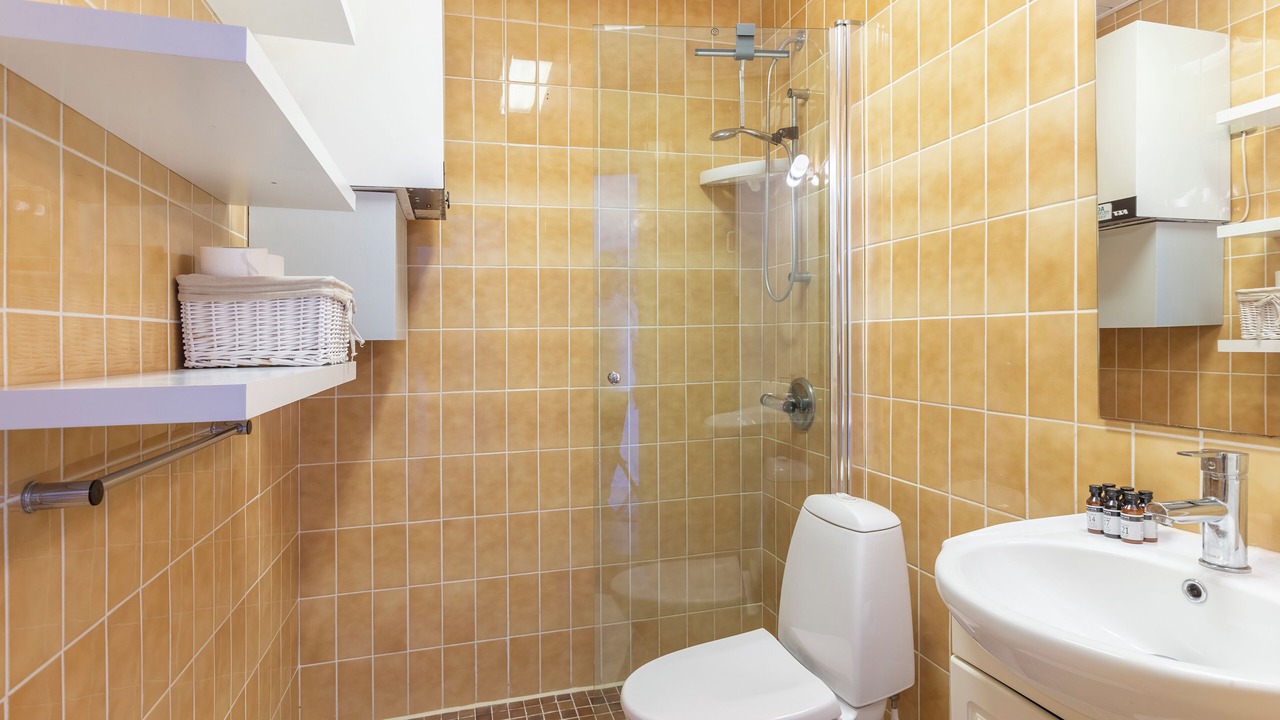 Photo of Bathroom in Agger