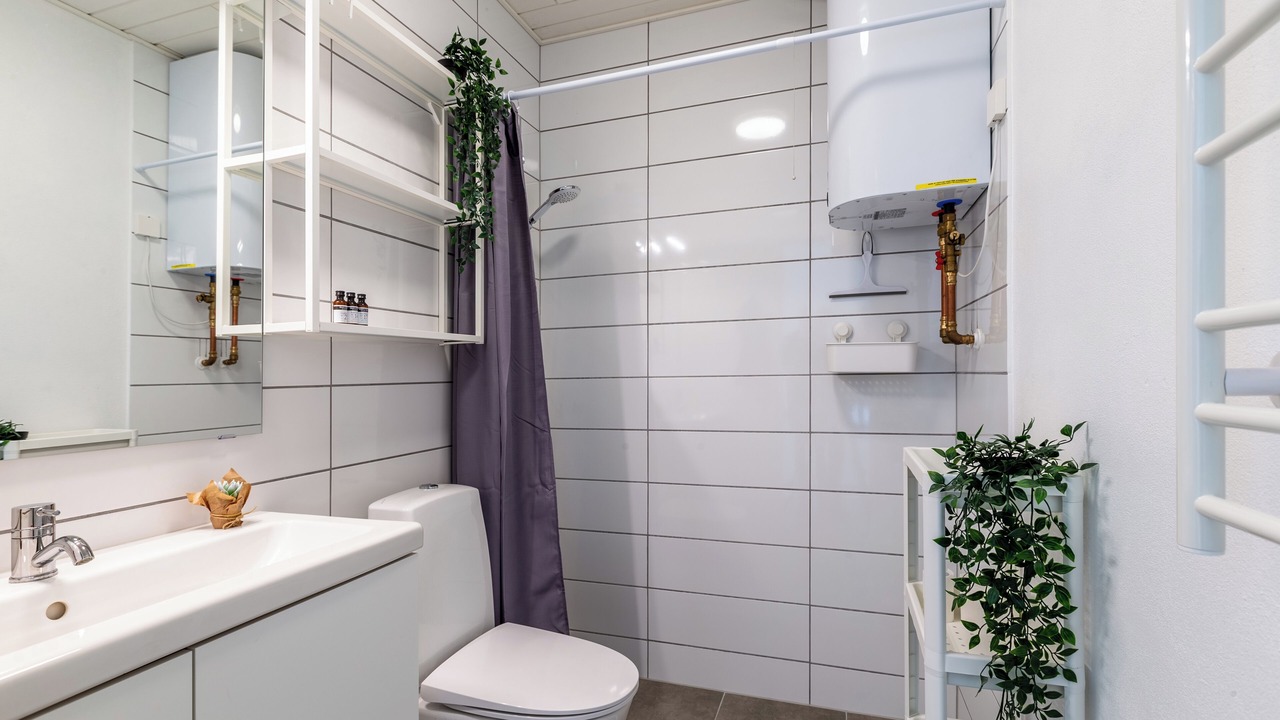 Photo of Bathroom in Agger