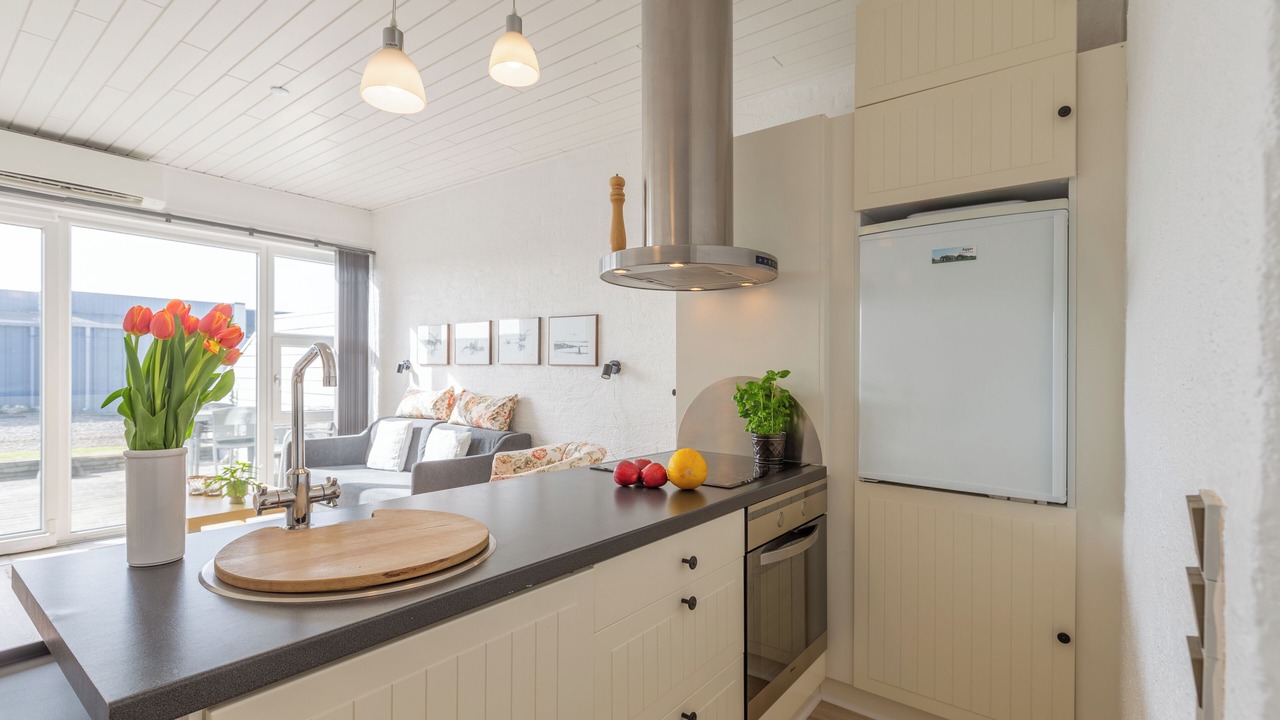 Photo of Kitchen in Agger