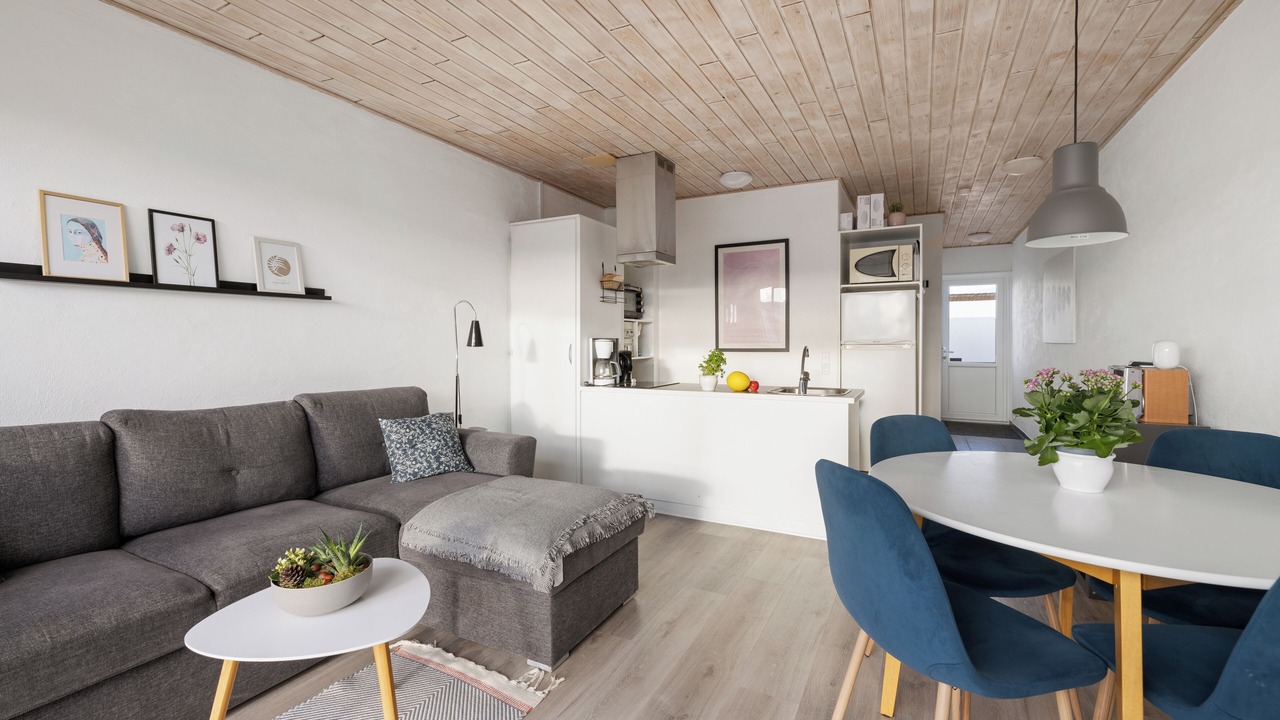 Photo of Kitchen in Agger