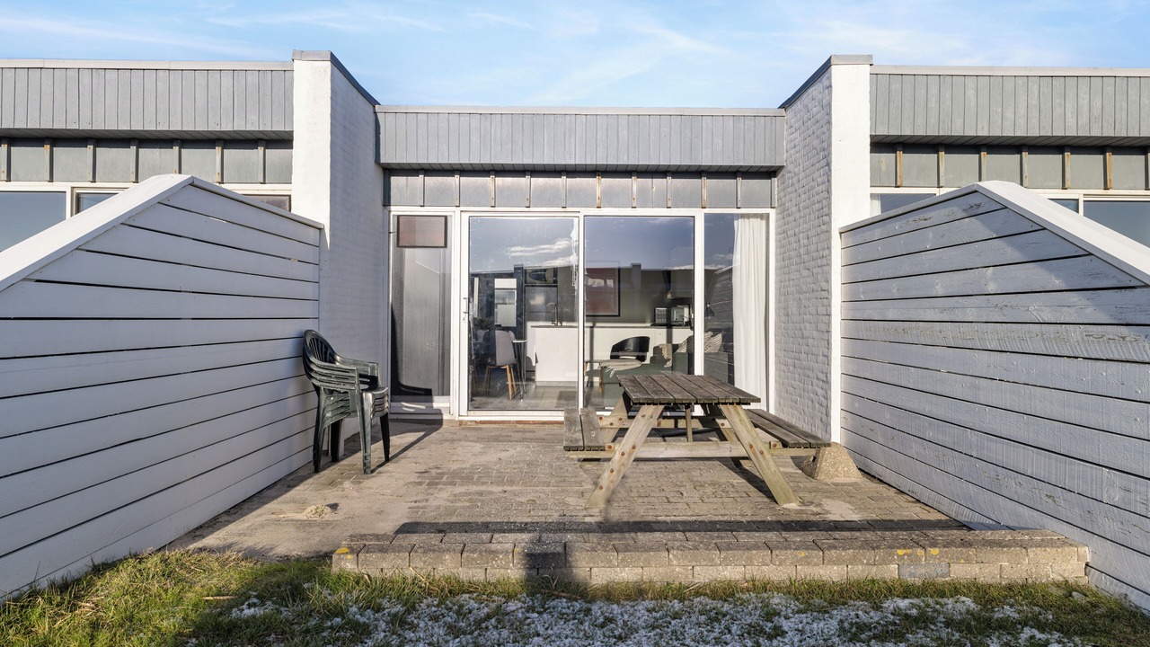 Photo of Patio Balcony in Agger