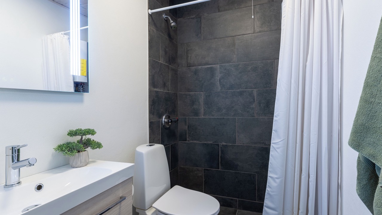 Photo of Bathroom in Agger