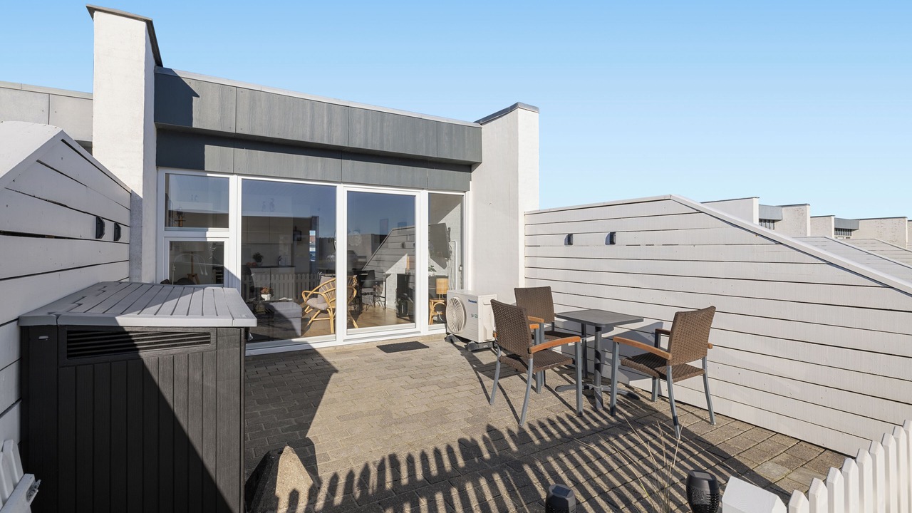 Photo of Patio Balcony in Agger