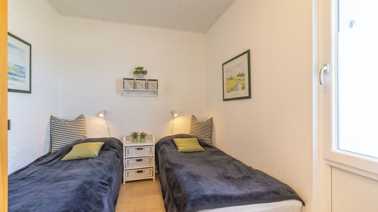 Photo of Bedroom in Agger