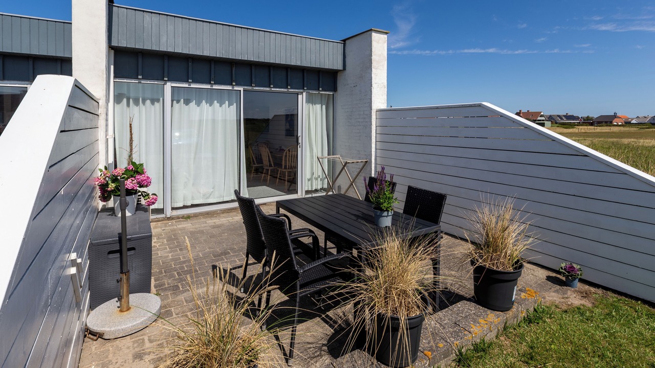 Photo of Patio Balcony in Agger