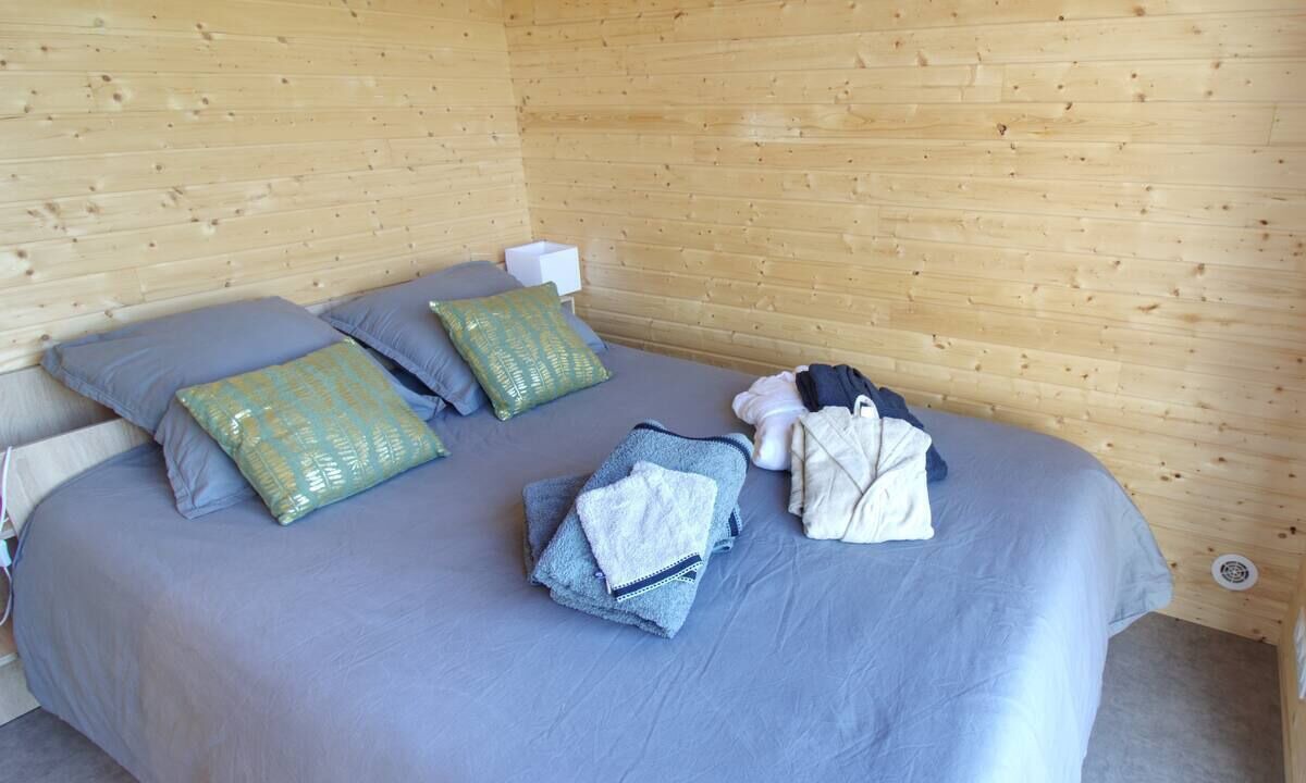 Photo of Bedroom in Lucay-le-Male