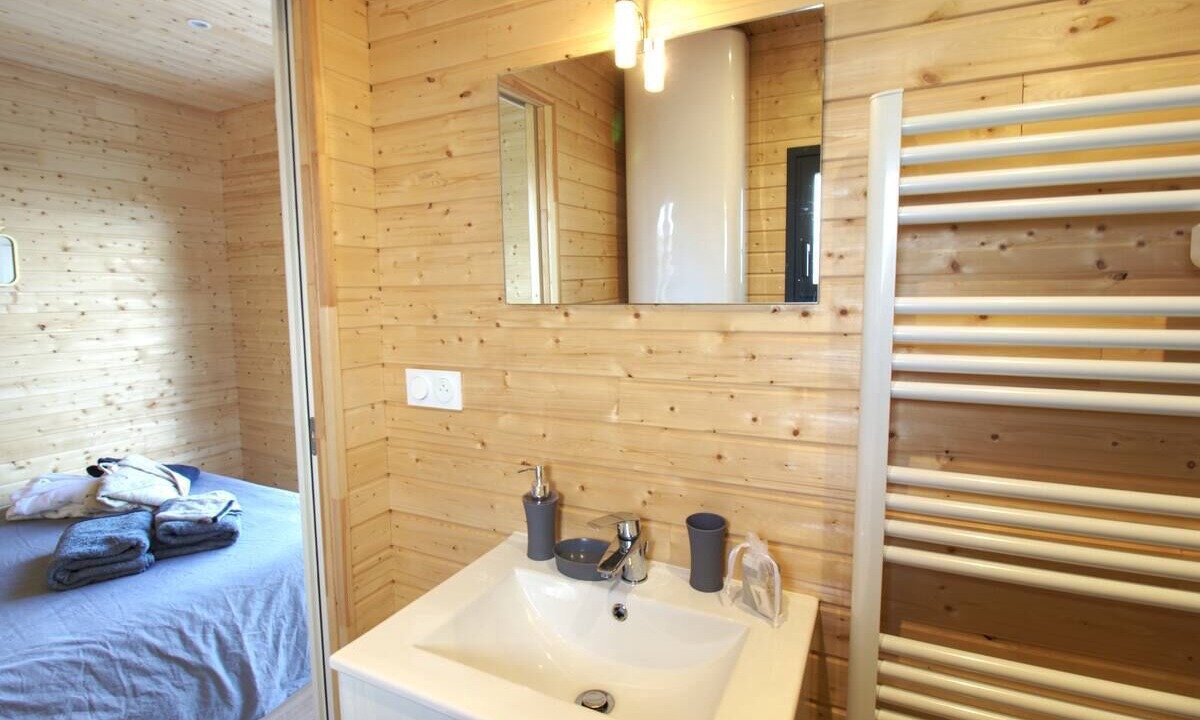 Photo of Bathroom in Lucay-le-Male