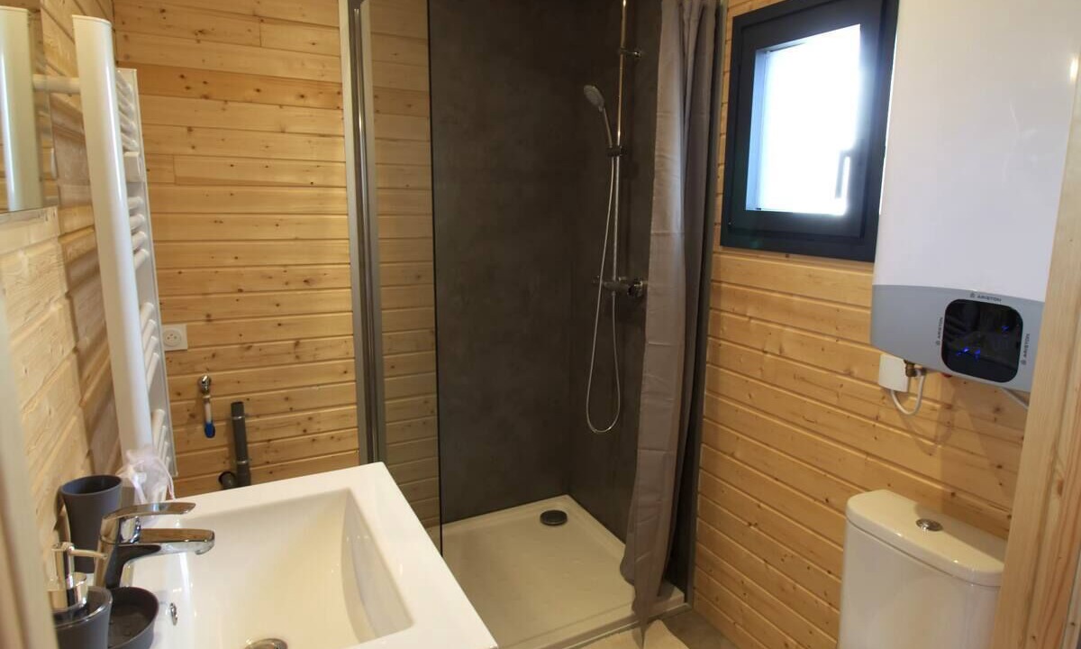 Photo of Bathroom in Lucay-le-Male