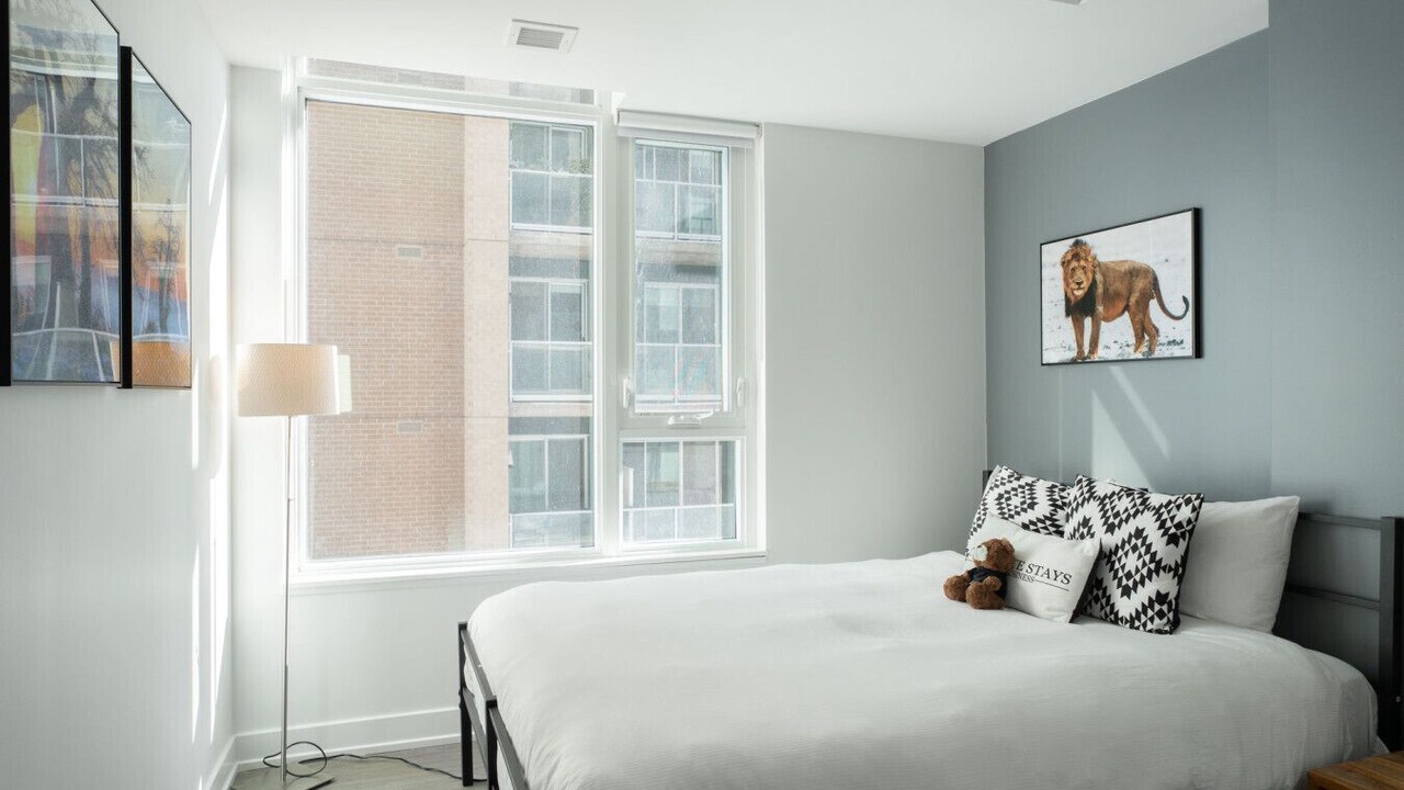 Photo of Bedroom in Centretown West