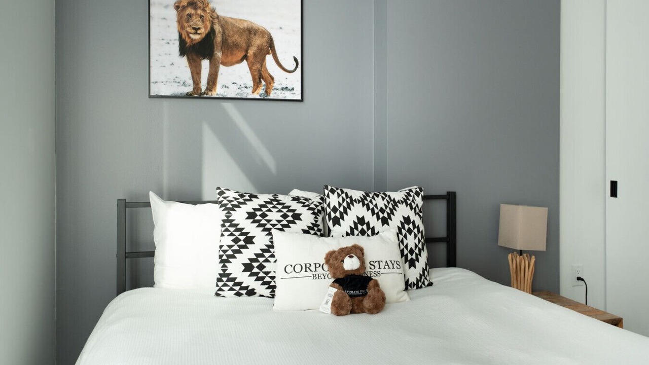 Photo of Bedroom in Centretown West