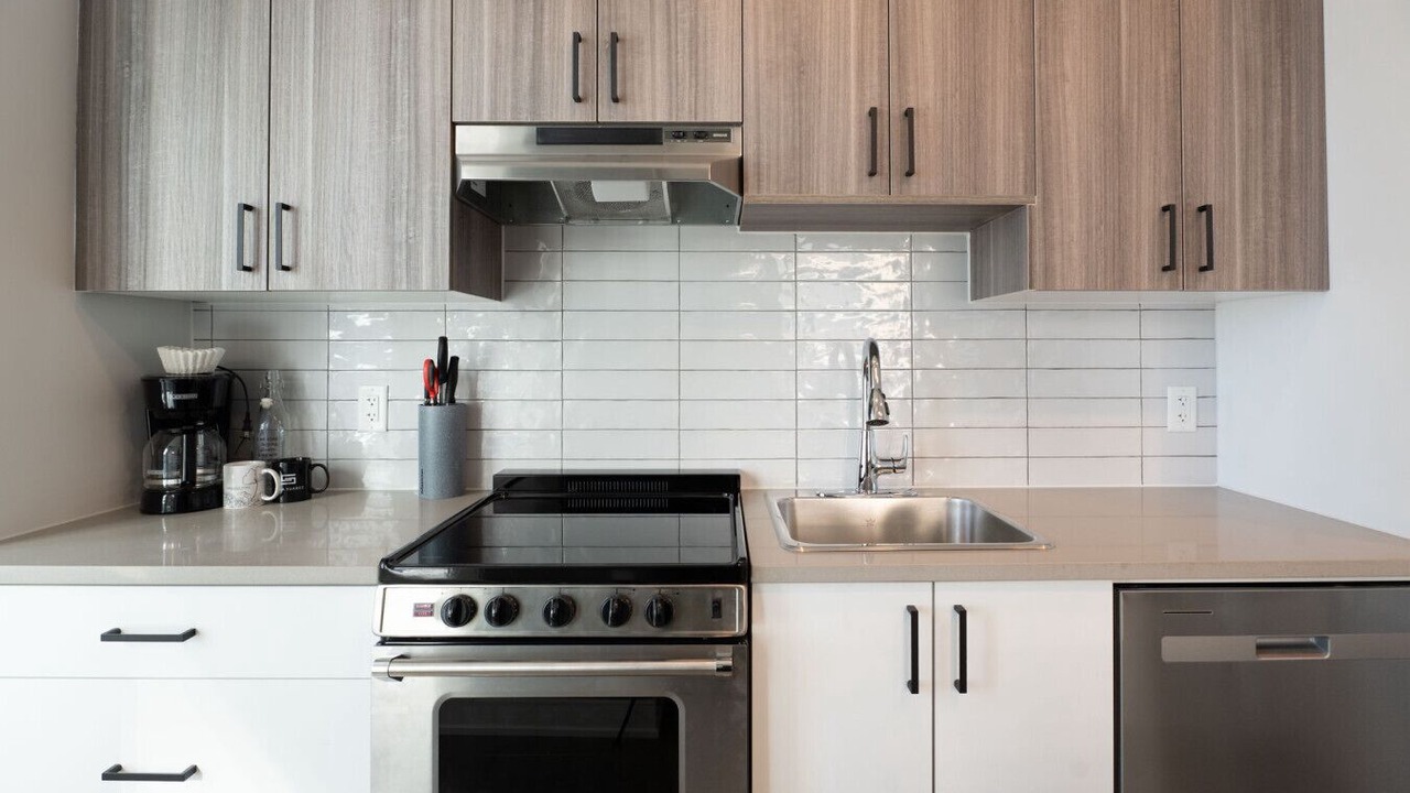 Photo of Kitchen in Centretown West