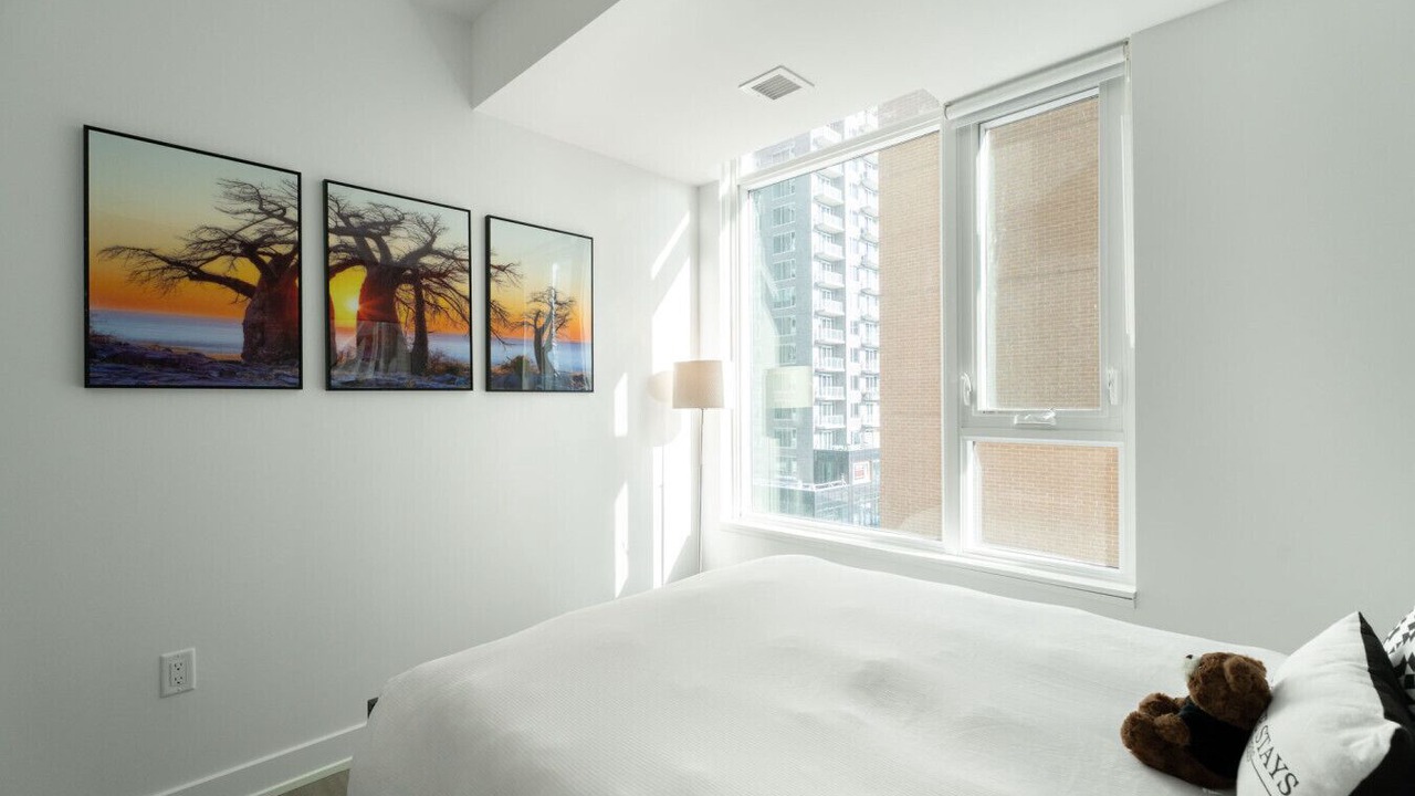 Photo of Bedroom in Centretown West