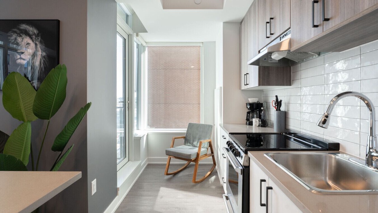 Photo of Kitchen in Centretown West