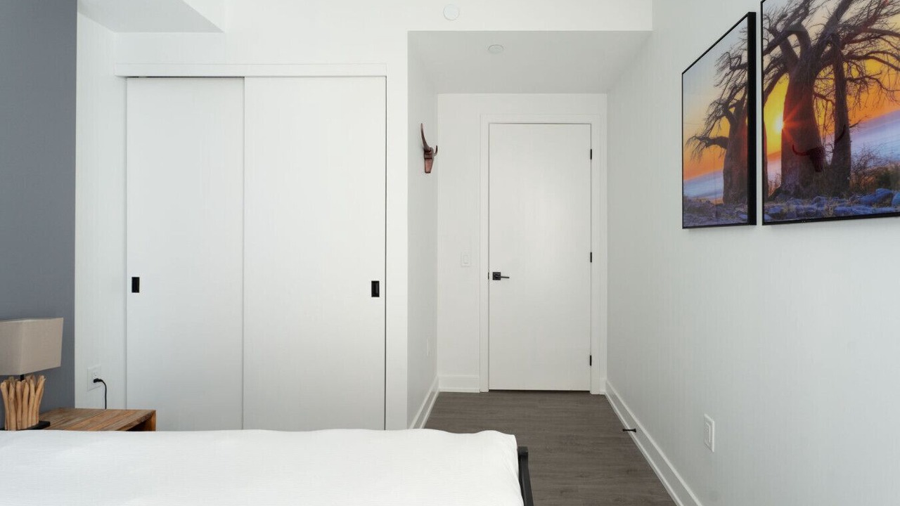 Photo of Bedroom in Centretown West