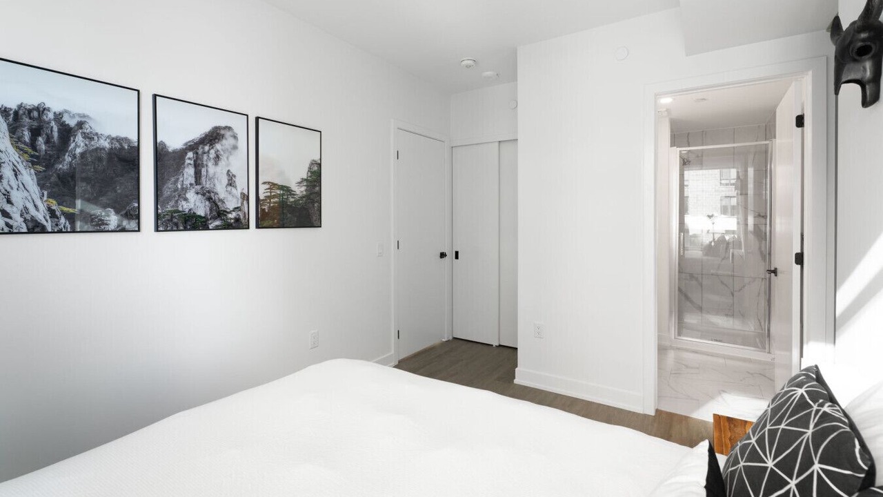 Photo of Bedroom in Centretown West