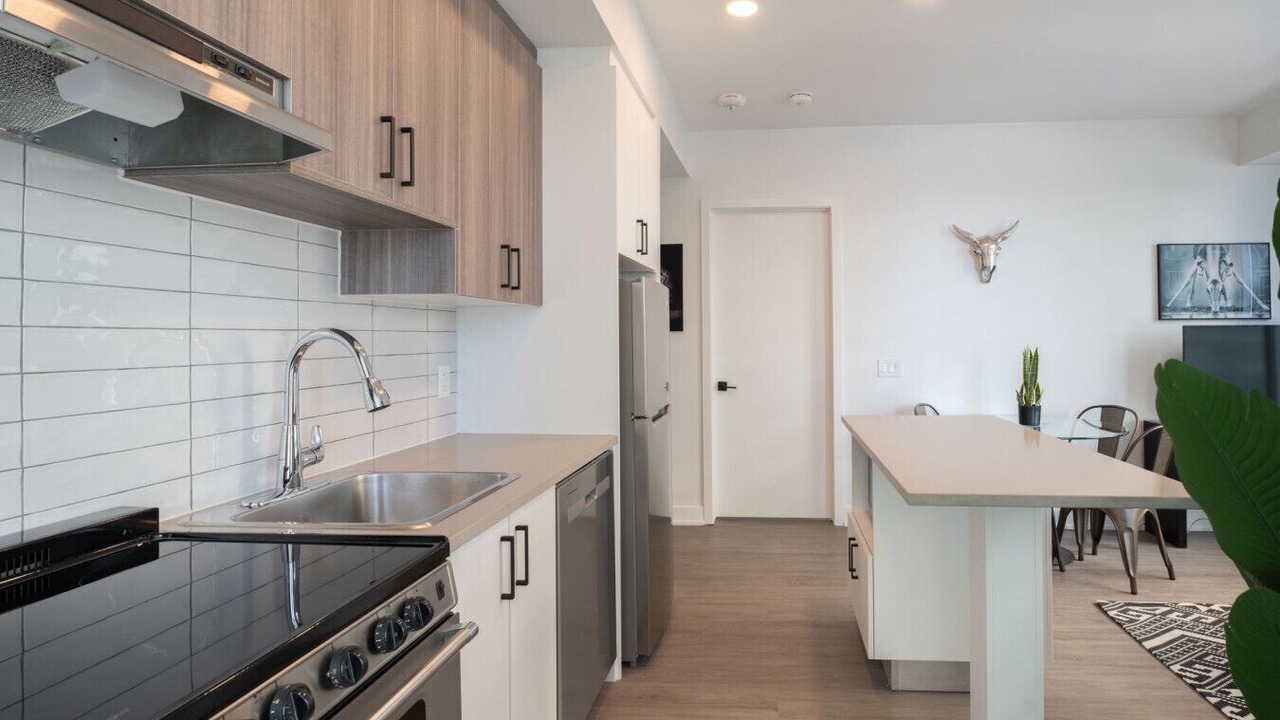 Photo of Kitchen in Centretown West