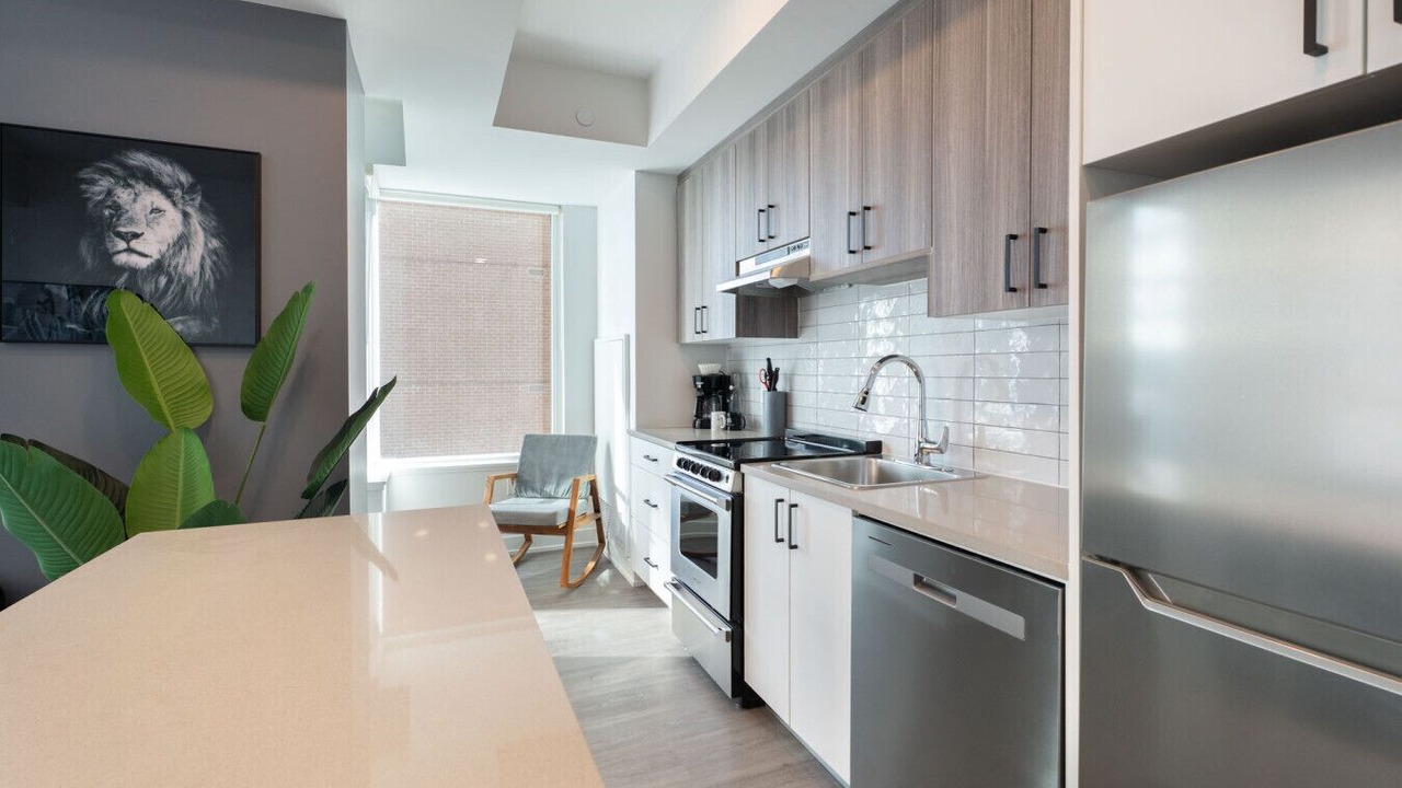 Photo of Kitchen in Centretown West