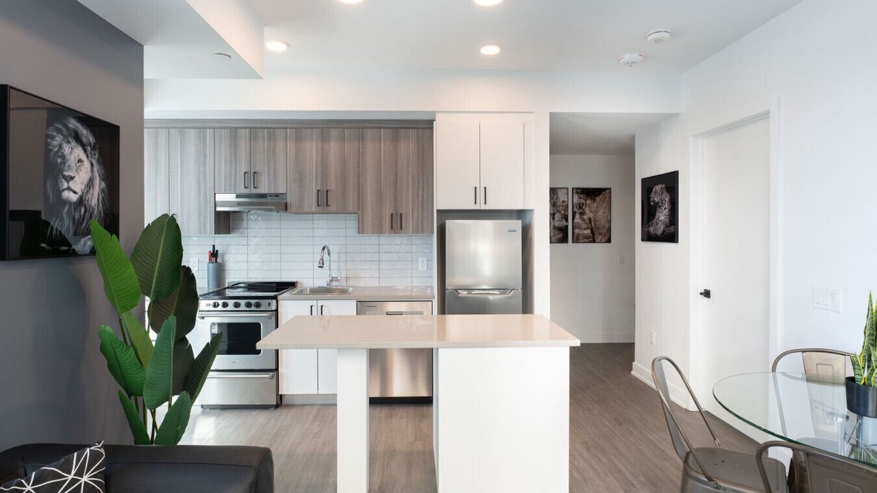 Photo of Kitchen in Centretown West
