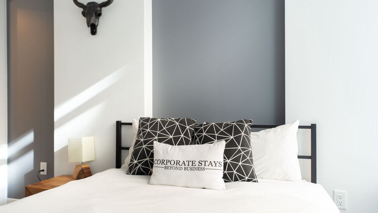 Photo of Bedroom in Centretown West