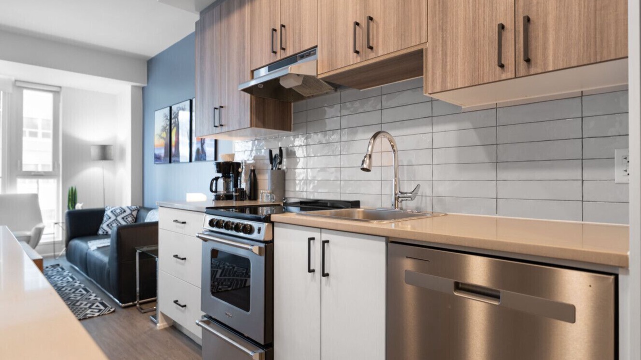 Photo of Kitchen in Centretown West