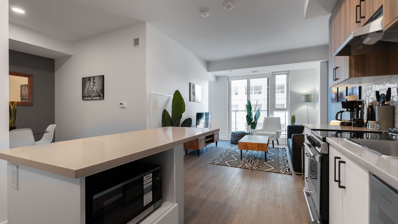 Photo of Kitchen in Centretown West
