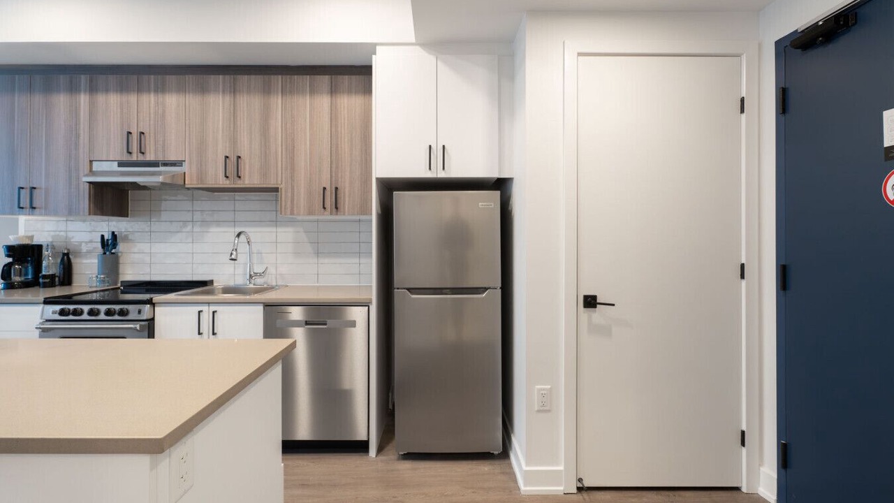 Photo of Kitchen in Centretown West
