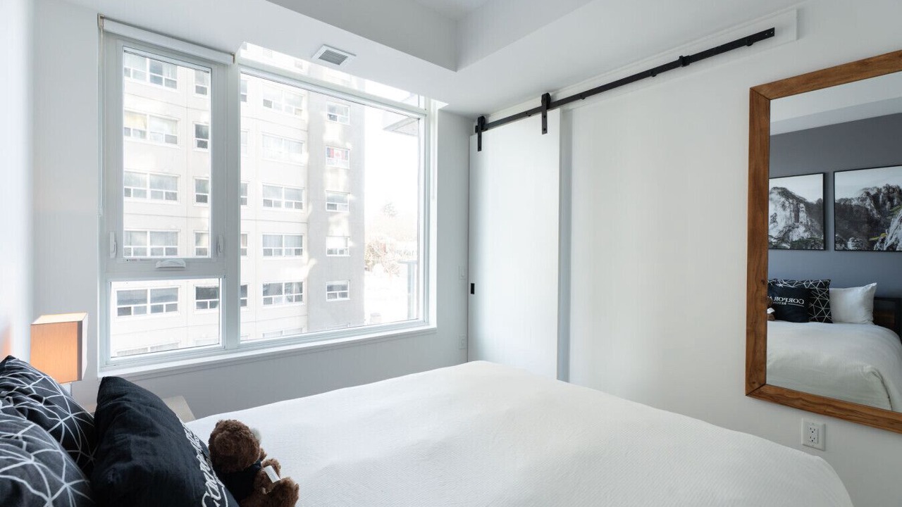 Photo of Bedroom in Centretown West