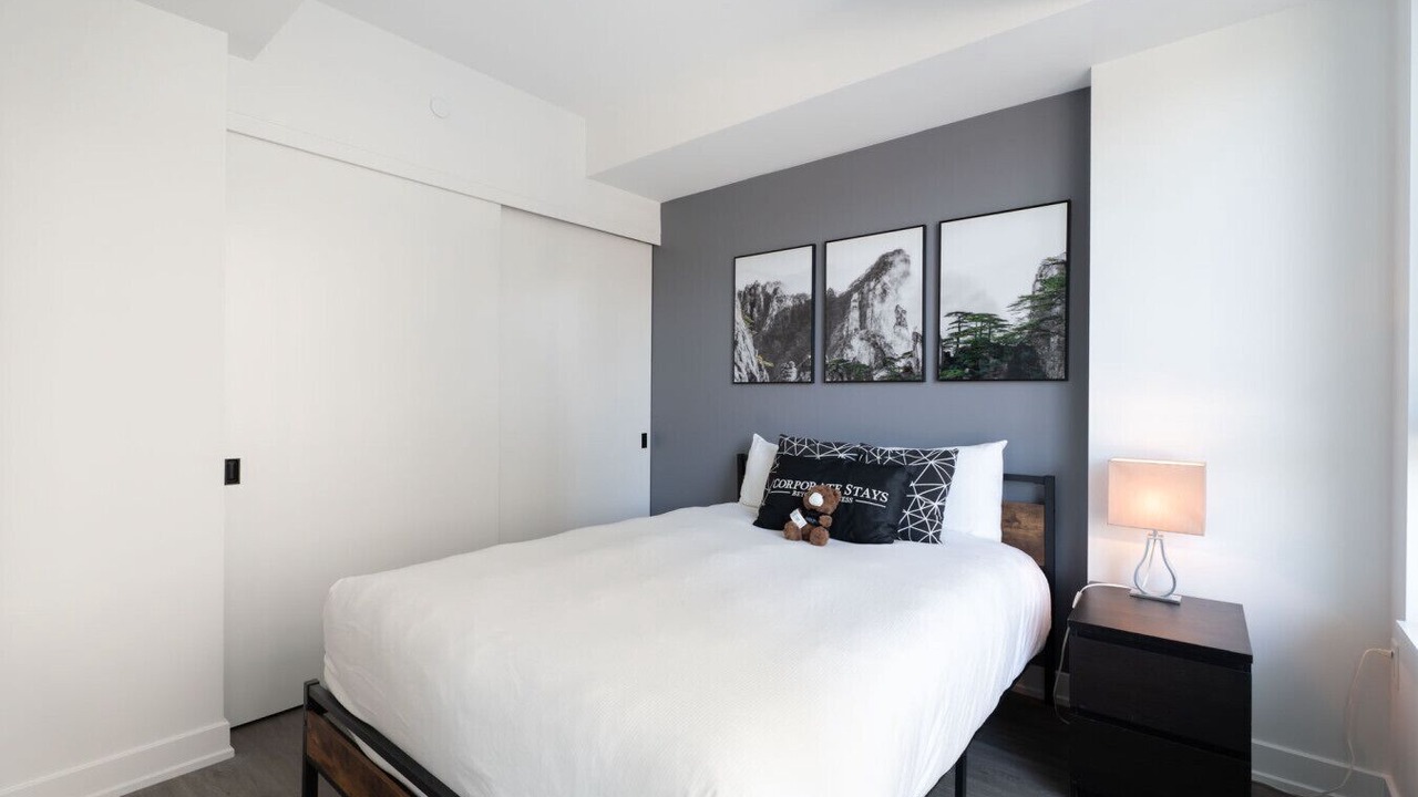 Photo of Bedroom in Centretown West