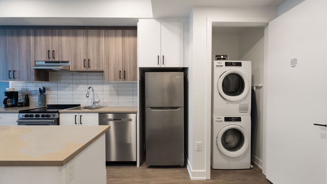 Photo of Kitchen in Centretown West