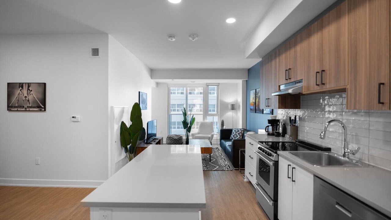 Photo of Kitchen in Centretown West