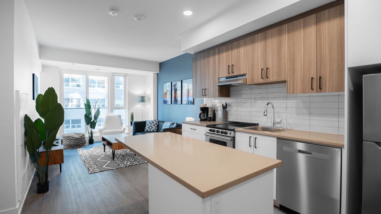 Photo of Kitchen in Centretown West